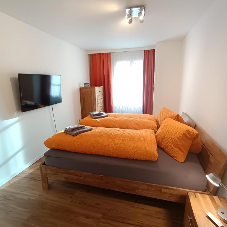 Grosszügige 3 Schlafzimmer Wohnung mit privatem Garten neben Jakobshornbahn - Apartment mit Blick auf die Berge - 19