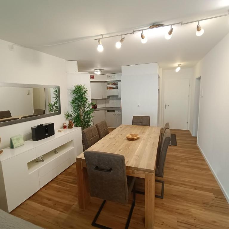 Grosszügige 3 Schlafzimmer Wohnung mit privatem Garten neben Jakobshornbahn - Apartment mit Blick auf die Berge - 38