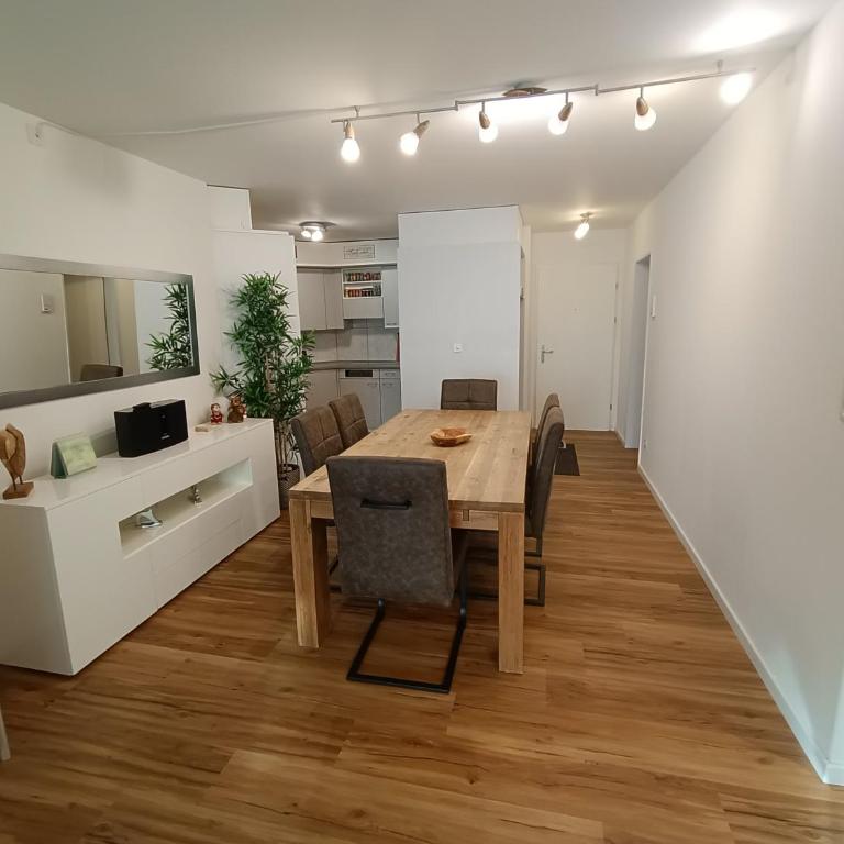 Grosszügige 3 Schlafzimmer Wohnung mit privatem Garten neben Jakobshornbahn - Apartment mit Blick auf die Berge - 46
