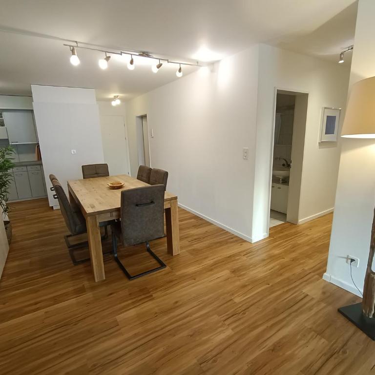 Grosszügige 3 Schlafzimmer Wohnung mit privatem Garten neben Jakobshornbahn - Apartment mit Blick auf die Berge - 32