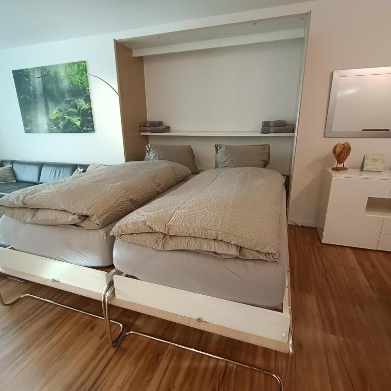 Grosszügige 3 Schlafzimmer Wohnung mit privatem Garten neben Jakobshornbahn - Apartment mit Blick auf die Berge - 33