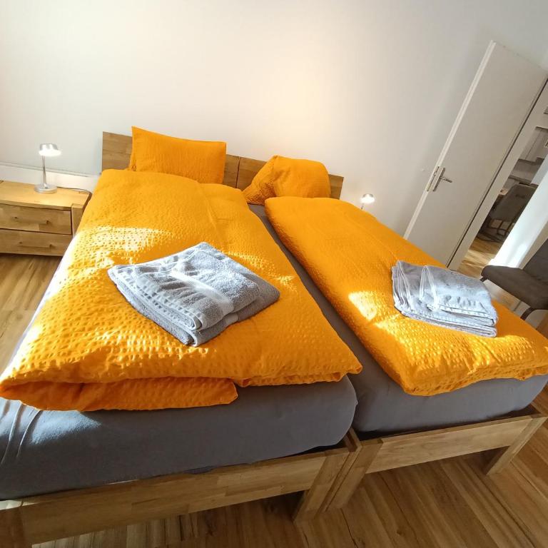 Grosszügige 3 Schlafzimmer Wohnung mit privatem Garten neben Jakobshornbahn - Apartment mit Blick auf die Berge - 20