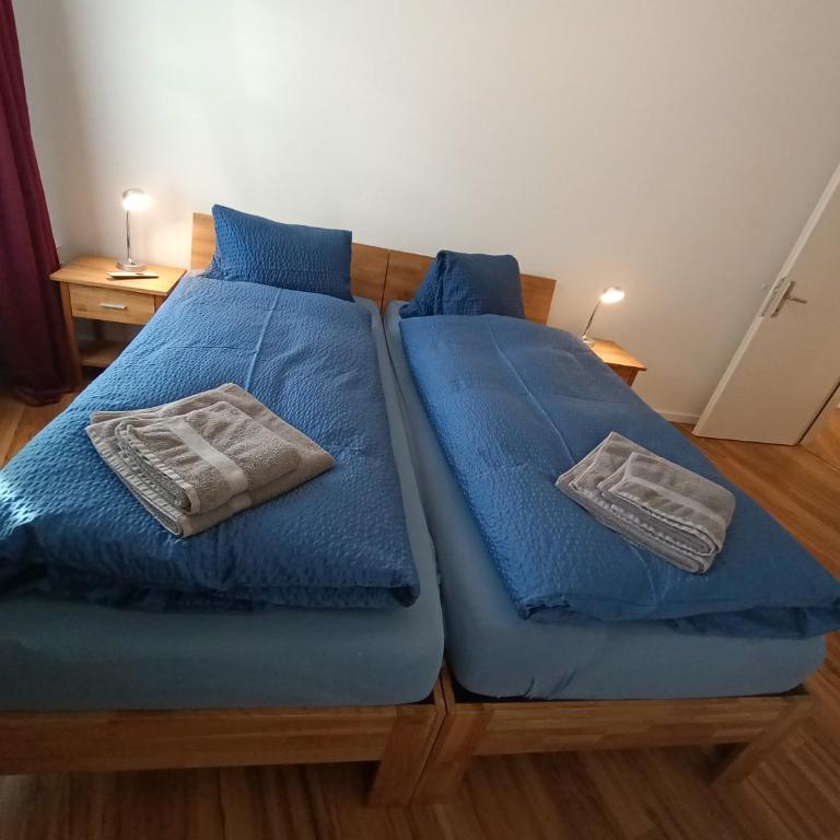 Grosszügige 3 Schlafzimmer Wohnung mit privatem Garten neben Jakobshornbahn - Apartment mit Blick auf die Berge - 22