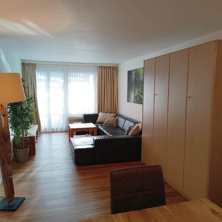 Grosszügige 3 Schlafzimmer Wohnung mit privatem Garten neben Jakobshornbahn - Apartment mit Blick auf die Berge - 42