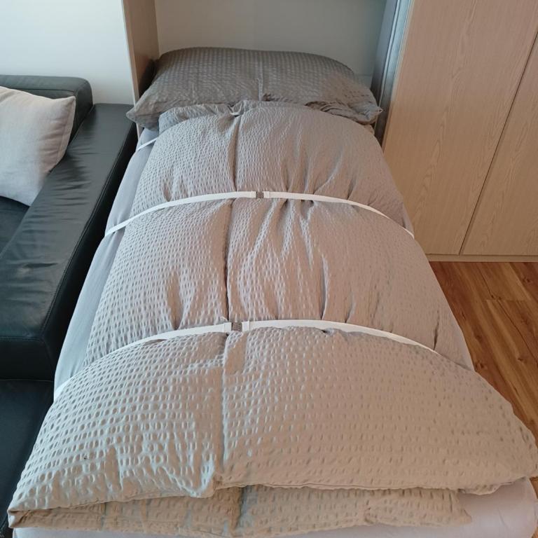 Grosszügige 3 Schlafzimmer Wohnung mit privatem Garten neben Jakobshornbahn - Apartment mit Blick auf die Berge - 43