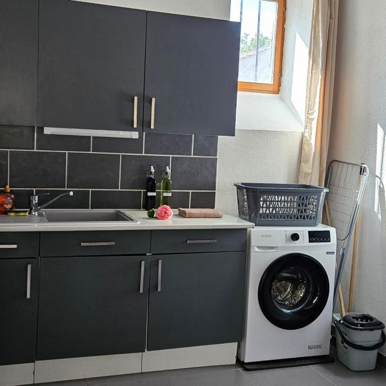 Appartement près des Grands Buffets - Apartamento de 1 dormitorio - 6