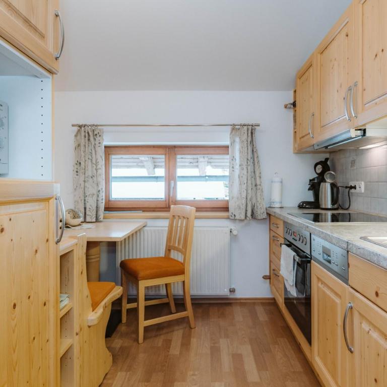 Bio-Bergbauernhof Weger - Apartment mit Gartenblick - 5