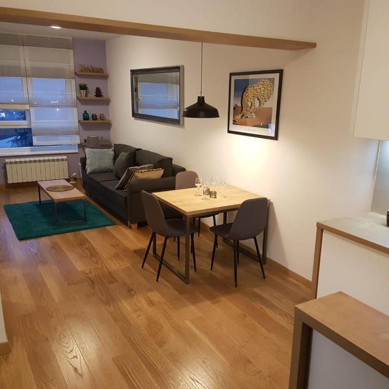 Dali Savada - Apartman sa 1 Spavaćom Sobom - 1