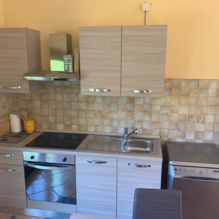 Roma country resort - Villa con 2 Camere da Letto - 1