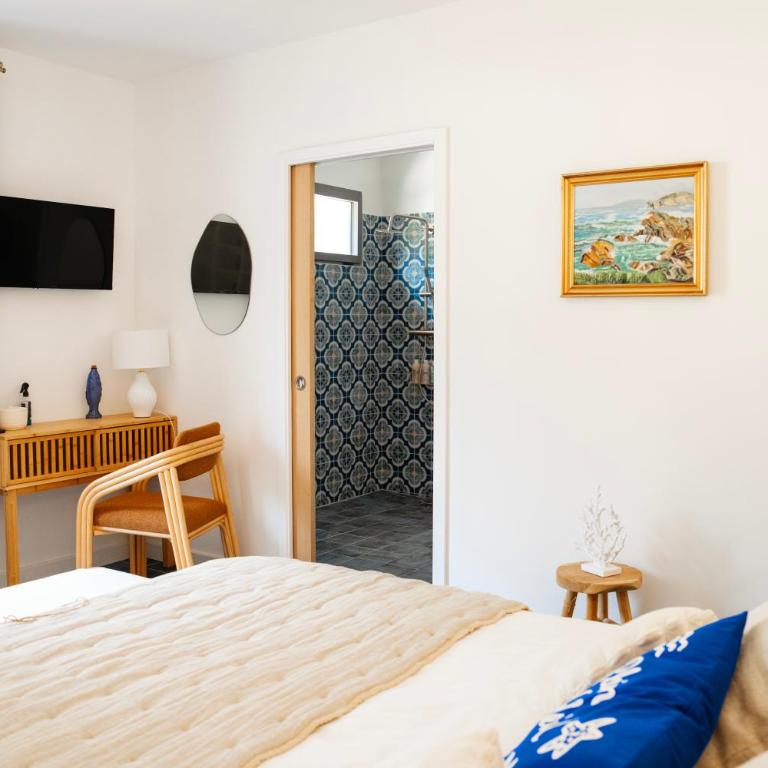 Horizon Carcassonne - Chambre Double - 4