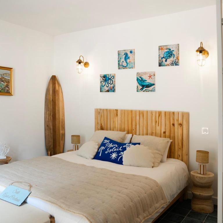 Horizon Carcassonne - Chambre Double - 6