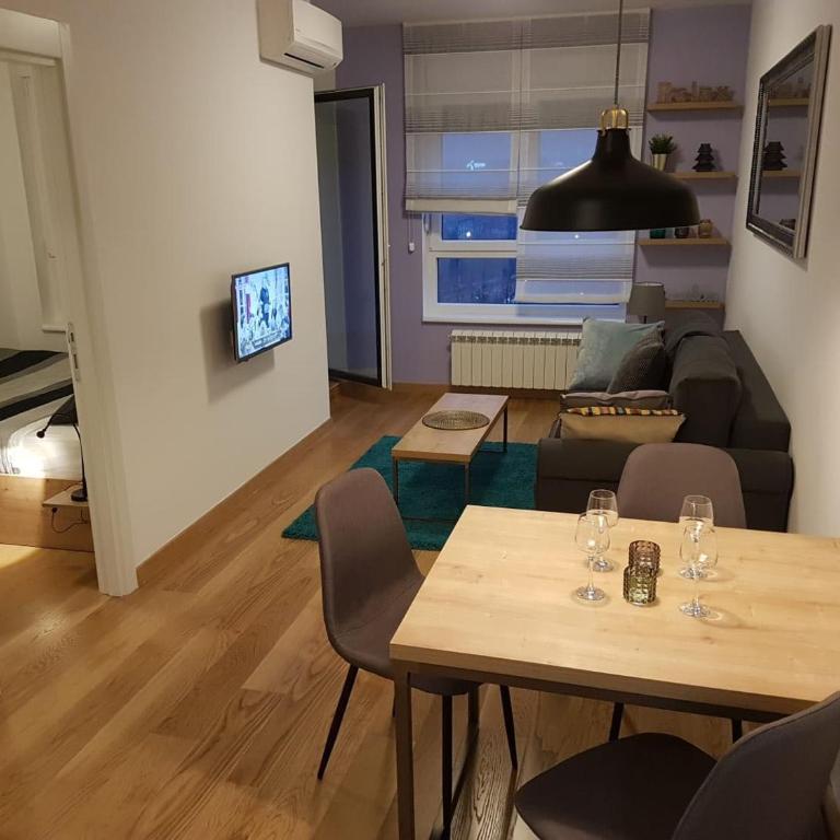 Dali Savada - Apartman sa 1 Spavaćom Sobom - 6