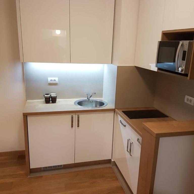 Dali Savada - Apartman sa 1 Spavaćom Sobom - 8