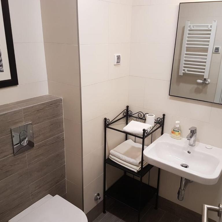Dali Savada - Apartman sa 1 Spavaćom Sobom - 9