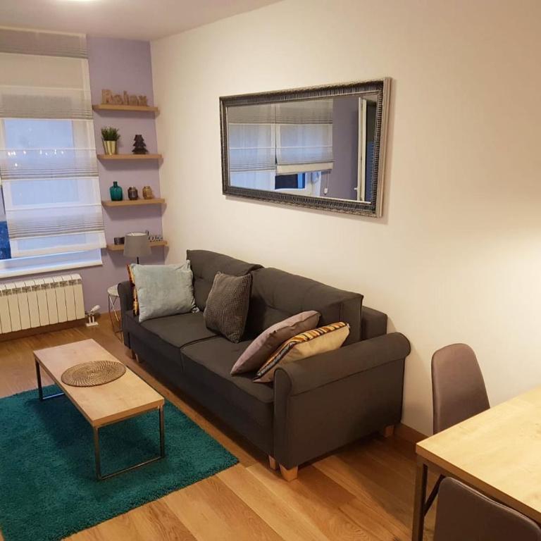 Dali Savada - Apartman sa 1 Spavaćom Sobom - 13