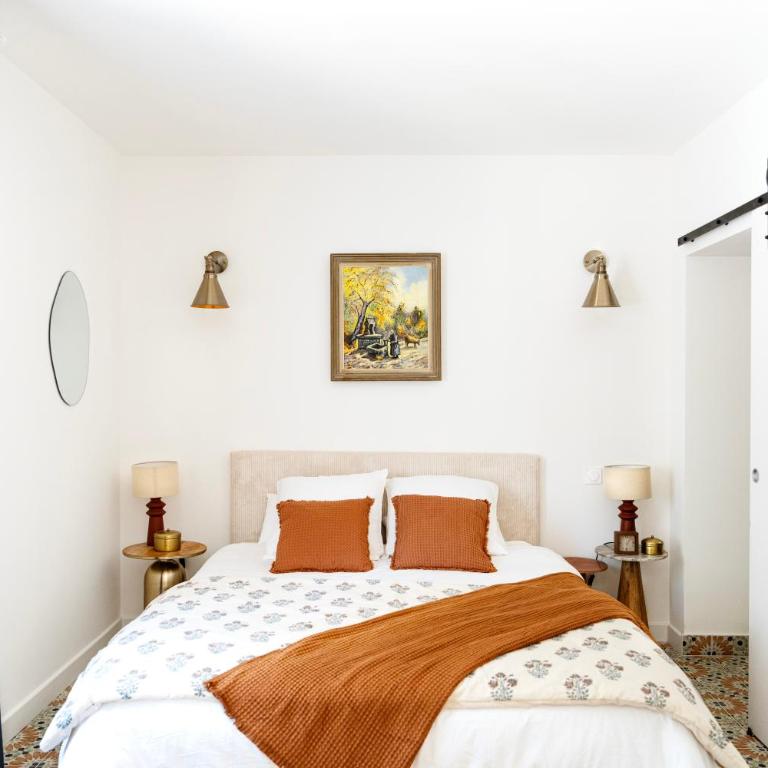 Horizon Carcassonne - Suite 1 Chambre - 1