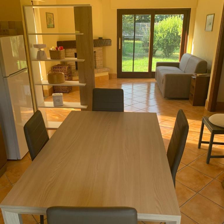 Roma country resort - Villa con 2 Camere da Letto - 2