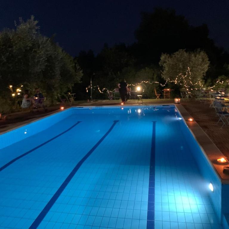 Roma country resort - Villa con 2 Camere da Letto - 4