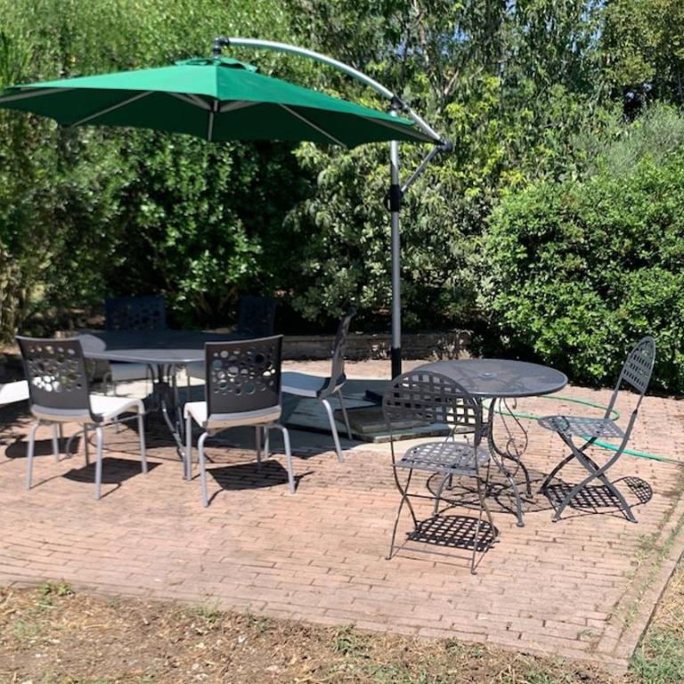 Roma country resort - Villa con 2 Camere da Letto - 11