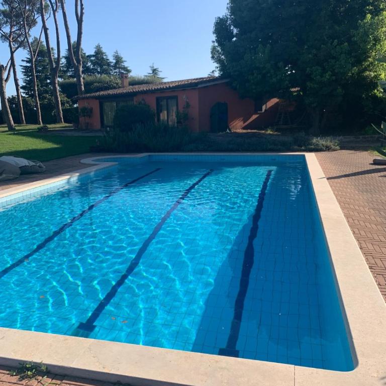 Roma country resort - Villa con 2 Camere da Letto - 13