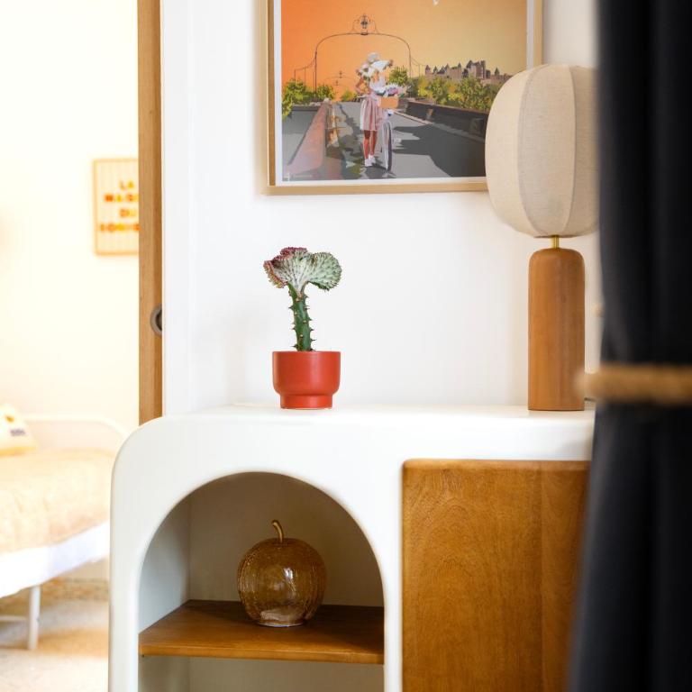 Horizon Carcassonne - Suite 1 Chambre - 11