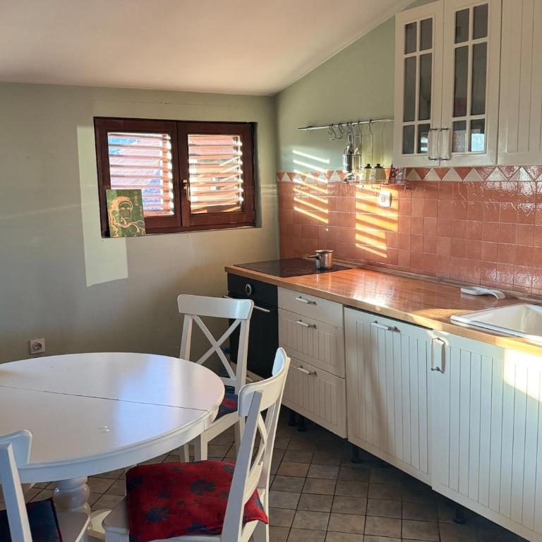 Creative Attic with Terrace & Garden -Podgorica - Apartman sa 1 Spavaćom Sobom - 2