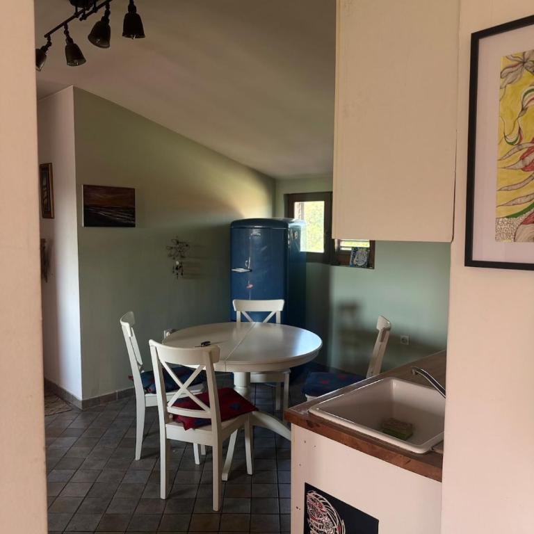 Creative Attic with Terrace & Garden -Podgorica - Apartman sa 1 Spavaćom Sobom - 27