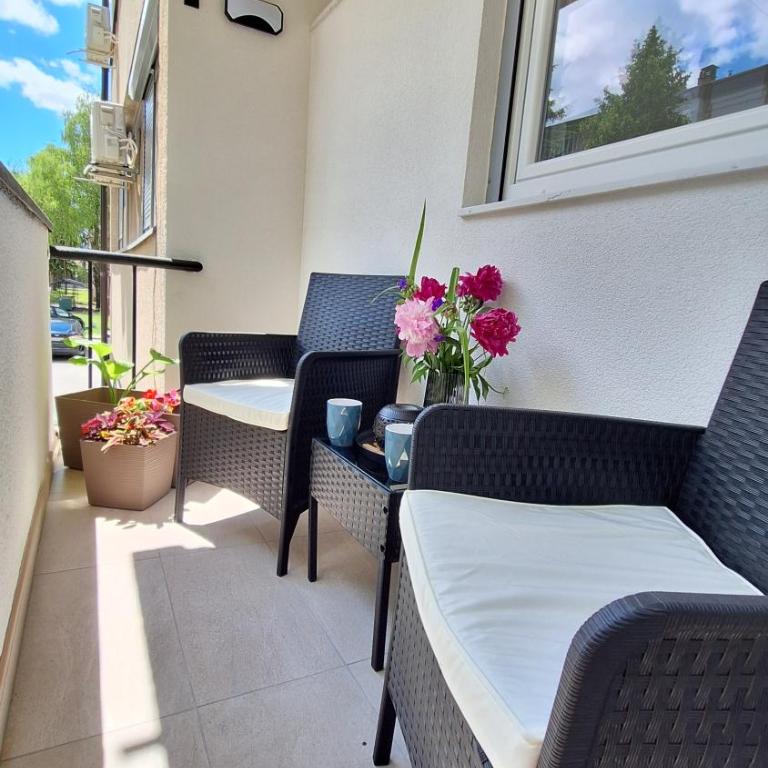 Apartman Pino - Appartement 1 Chambre - 26