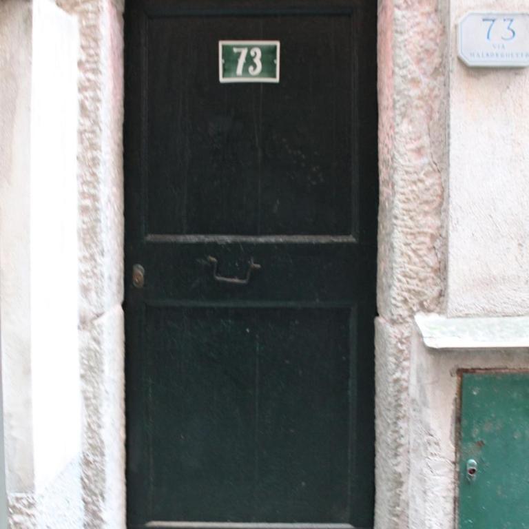 Nice Apt with sea view in Riomaggiore - Studio-Apartment mit 1 Doppelbett - 6