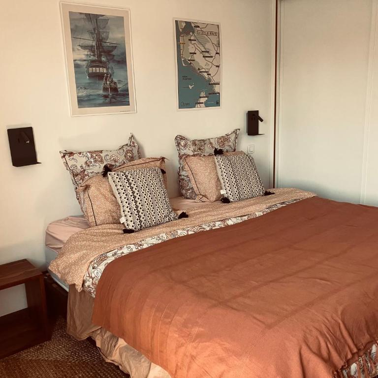 Grand appartement rénové au cœur de Royan - Appartamento con 2 Camere da Letto - 5