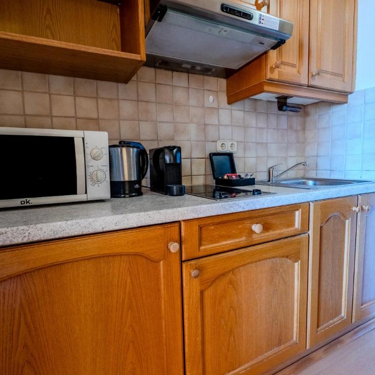 contactless Self-Check-IN - Zell am See Apartments - Studio - 1