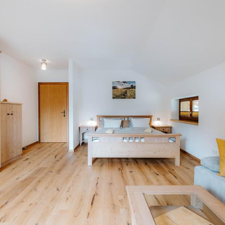 Bio-Bergbauernhof Weger - Apartment mit Gartenblick - 15