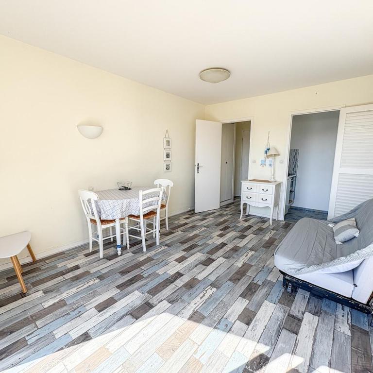 Appt 4 pers au pied de la plage avec vue Mer - Appartamento con 1 Camera da Letto e Vista Mare - 4