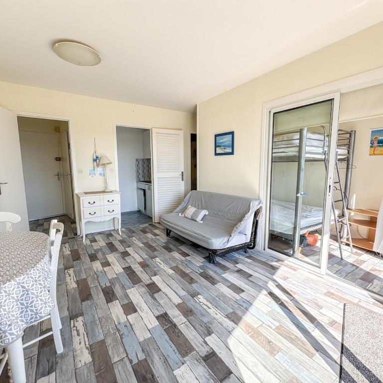 Appt 4 pers au pied de la plage avec vue Mer - Appartamento con 1 Camera da Letto e Vista Mare - 5