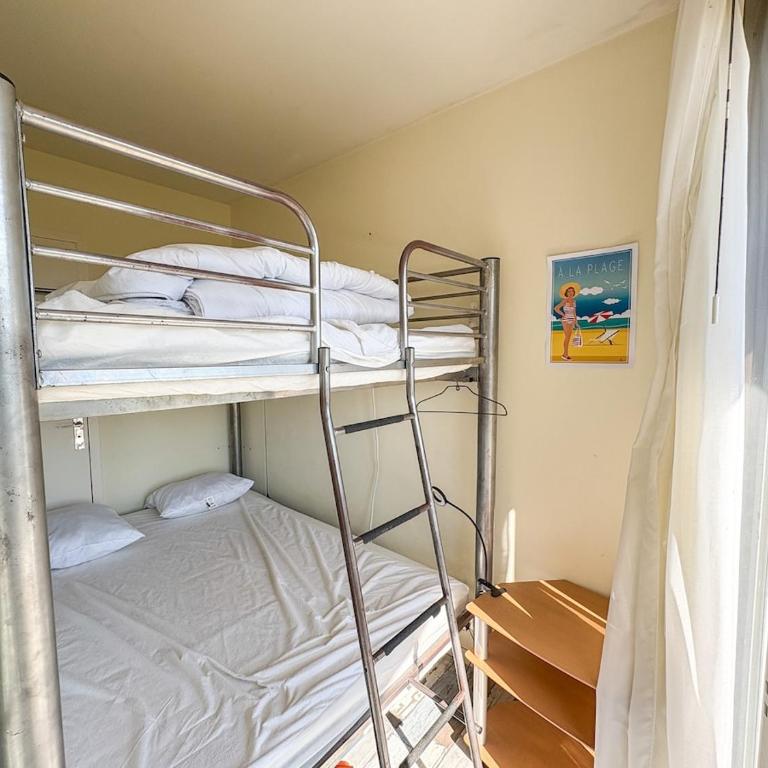 Appt 4 pers au pied de la plage avec vue Mer - Appartamento con 1 Camera da Letto e Vista Mare - 6