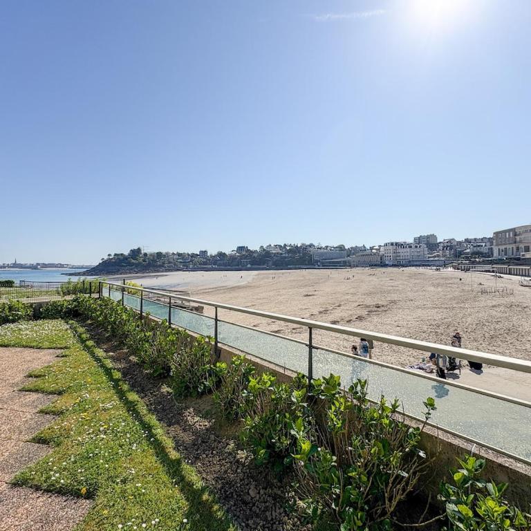 Appt 4 pers au pied de la plage avec vue Mer - Appartamento con 1 Camera da Letto e Vista Mare - 10