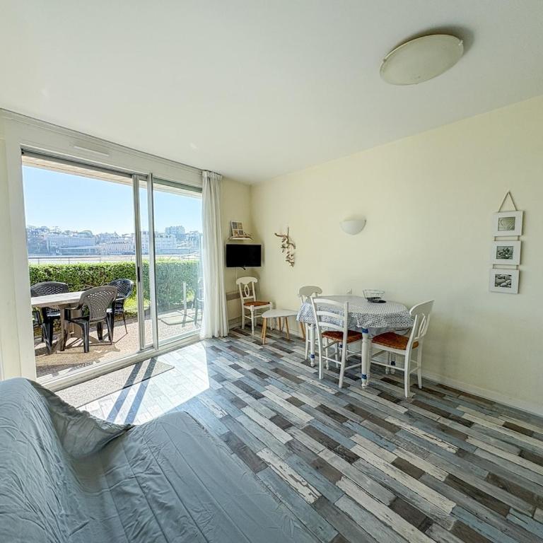 Appt 4 pers au pied de la plage avec vue Mer - Appartamento con 1 Camera da Letto e Vista Mare - 11
