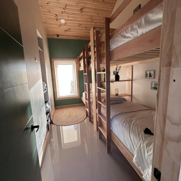 Refugio Patagonico - Cabaña Premium para 8 Personas, 3 Baños - Coyhaique - Casa de 3 dormitorios - 3