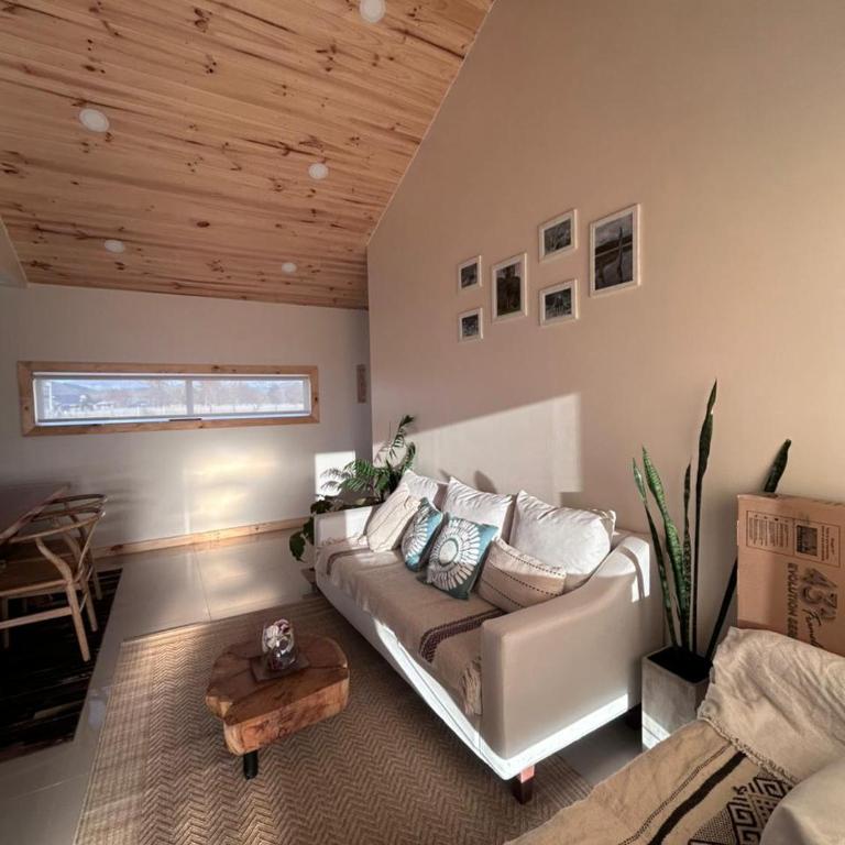 Refugio Patagonico - Cabaña Premium para 8 Personas, 3 Baños - Coyhaique - Casa de 3 dormitorios - 5