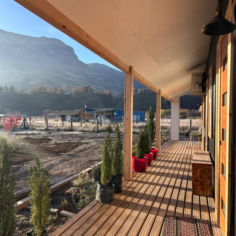 Refugio Patagonico - Cabaña Premium para 8 Personas, 3 Baños - Coyhaique - Casa de 3 dormitorios - 21