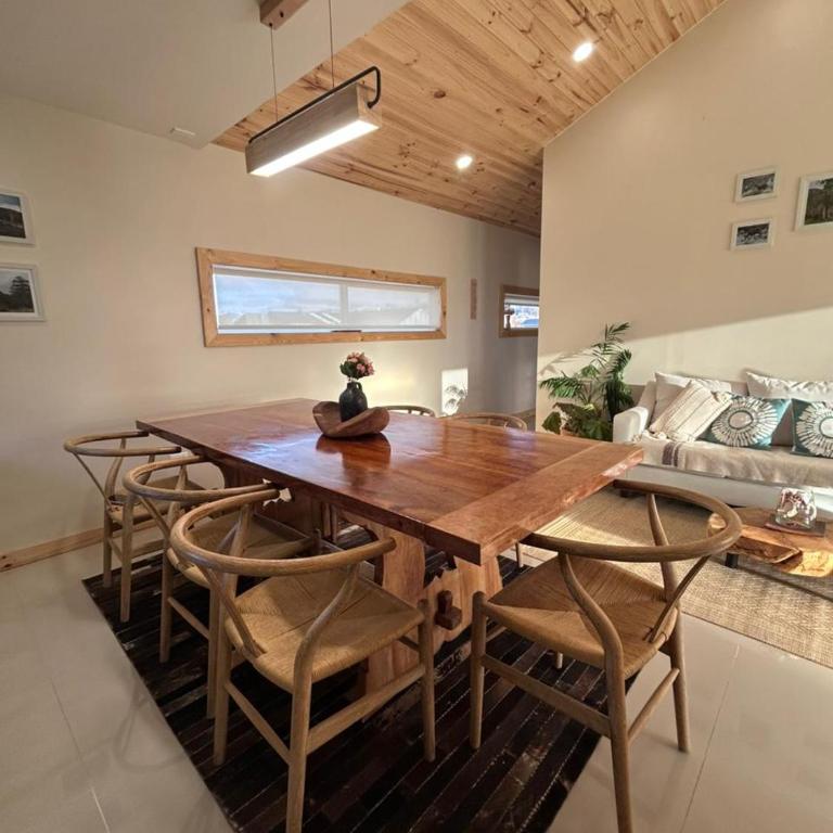 Refugio Patagonico - Cabaña Premium para 8 Personas, 3 Baños - Coyhaique - Casa de 3 dormitorios - 27