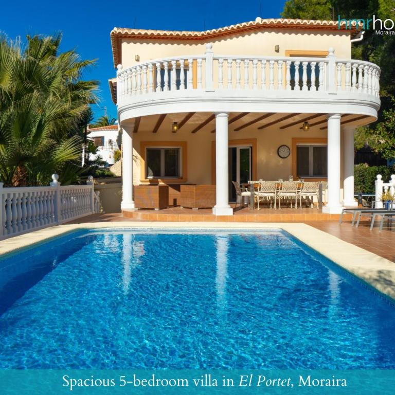 Villa Zacorri - HMR Holidays Moraira - Villa Deluxe - 4
