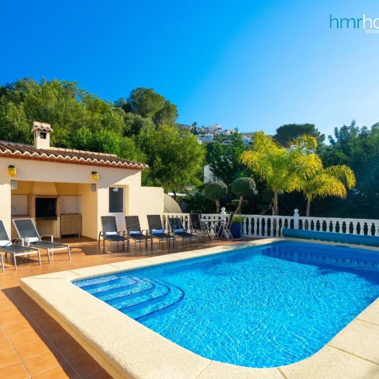 Villa Zacorri - HMR Holidays Moraira - Villa Deluxe - 6