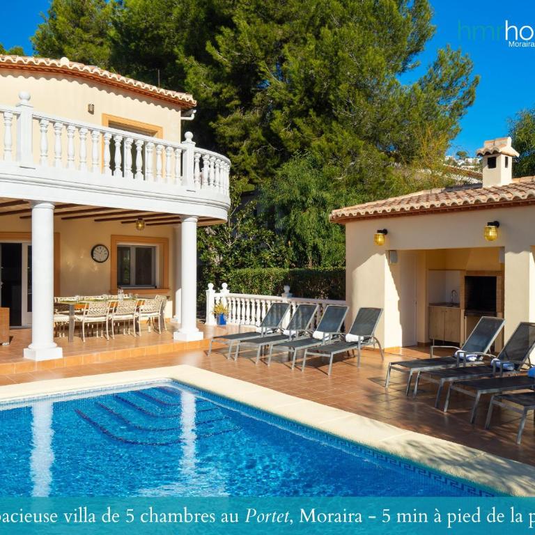 Villa Zacorri - HMR Holidays Moraira - Villa Deluxe - 7