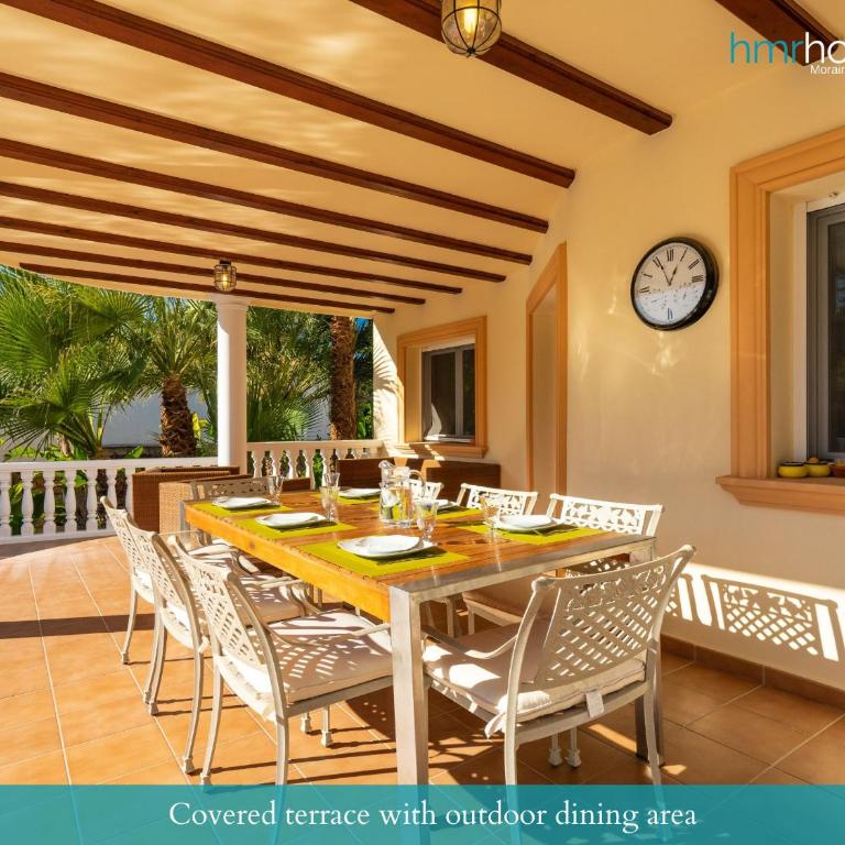 Villa Zacorri - HMR Holidays Moraira - Villa Deluxe - 8