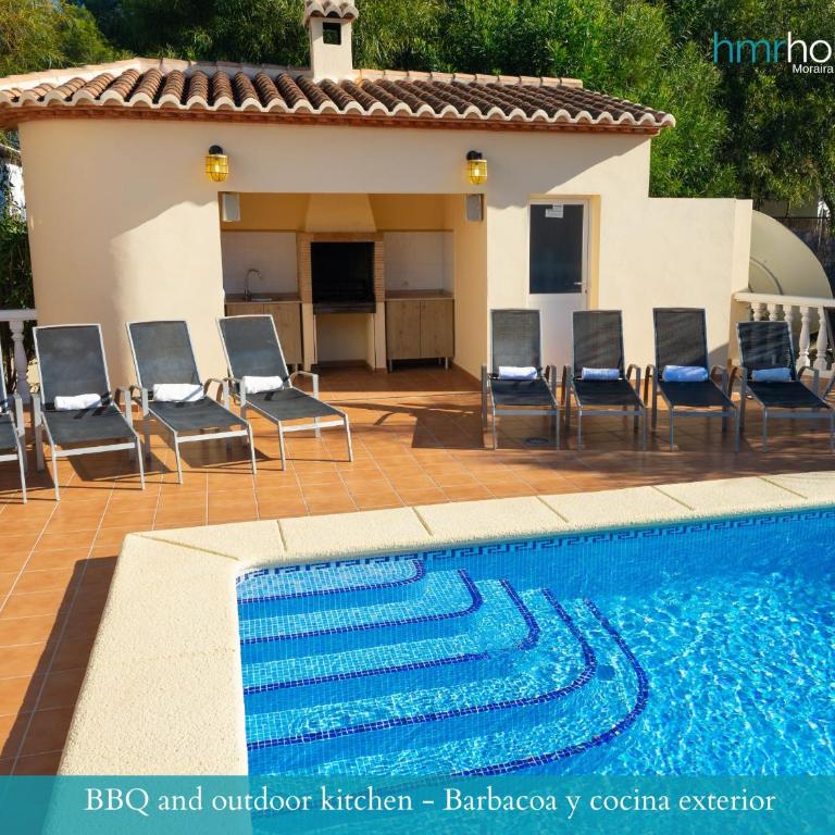 Villa Zacorri - HMR Holidays Moraira - Villa Deluxe - 9