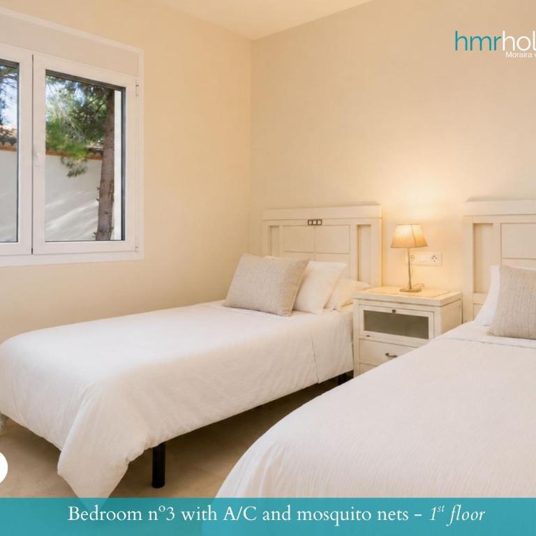 Villa Zacorri - HMR Holidays Moraira - Villa Deluxe - 10