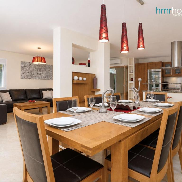 Villa Zacorri - HMR Holidays Moraira - Villa Deluxe - 14