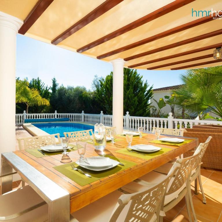 Villa Zacorri - HMR Holidays Moraira - Villa Deluxe - 28