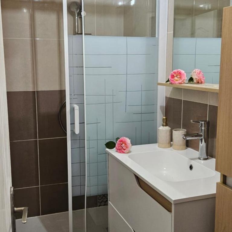 Appartement près des Grands Buffets - Apartamento de 1 dormitorio - 7